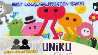 Local Coop on Pikuniku - Learn How to Play