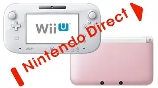 Nintendo Direct August 7th + 3DS Firmware Update + E.X. Troopers Localization?