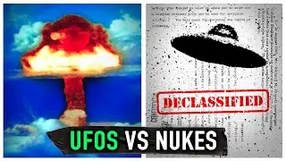 Nuclear Armageddon and Flying Saucers: The CIA's Forbidden Secret