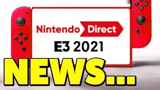 Nintendo Direct HUGE NEWS Just Dropped...