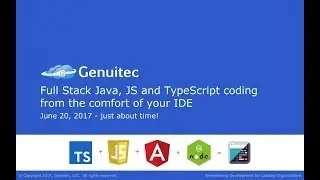 Learn How to Add TypeScript and Angular to your Java Stack