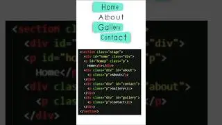 3D Drop-down | HTML CSS 