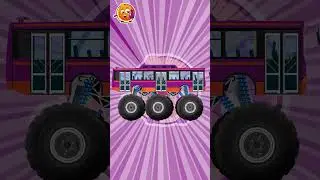 Let's find out what monster truck it is 