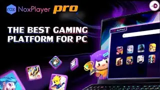 NOX Player Pro Version 64-bit Best Choice For Gaming, Best Android Emulator For Low End PC