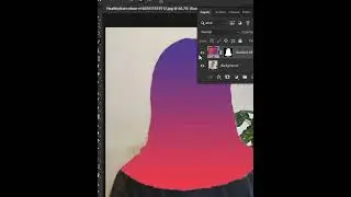 Change Hair Color in Photoshop