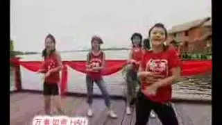 Mgirls 嘻嘻哈哈过年啦