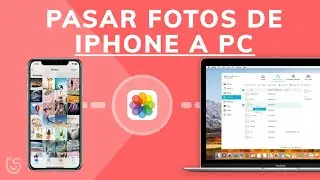 [MÁS FÁCIL] pasar fotos de iPhone a PC 2021