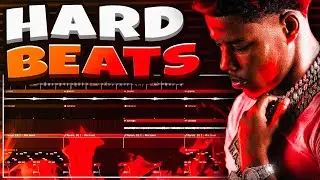 The ONLY VIDEO You NEED To Make HARD BEATS