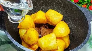 ПАПА НАУЧИЛ МЕНЯ ГОТОВИТ ТОЛЬКО ТАК ‼️ ВКУСНЫЕ ЧЕМ ШАШЛЫК 💯 ПОТРЯСАЮЩИЙ ОБЕД ИЛИ УЖИН ‼️