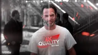 Convert low quality to 4k | After effects + Topaz tutorial