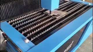 Most Affordable CNC Plasma Cutting Sheet Metal In Action