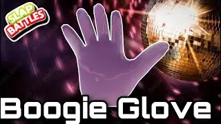 New Boogie Glove + How To Get Boogie With It Badge | Slap Battles Roblox