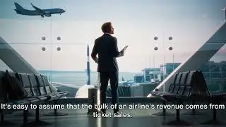 How Airline Earn Money  | Airline Smart Business Model