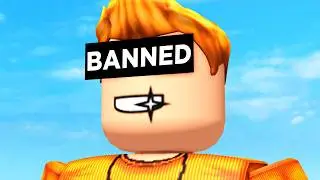 ROBLOX JUST BANNED THESE GAMES