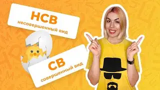 НСВ and СВ. What does the aspect of verb mean?  (Russian verbs / Aspects / НСВ and СВ)