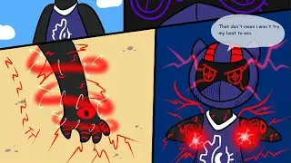 Female possession & Body Swap | The Dark Petals! #2 | TG TF COMIC