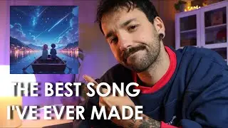 How I Made The Best Song I've Ever Made | FL Studio Lo-Fi Beat Tutorial