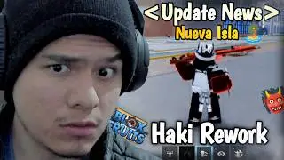 El Nuevo Blox Fruits 🌊...  ¿Update Tráiler 🐲? (Atentos)
