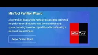 How to use MiniTool Partition Wizard – Disk Utility Tool Review