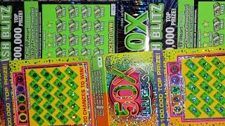 $200,000 Top Prize | 50X Cash Blitz Winner 💰💰💰