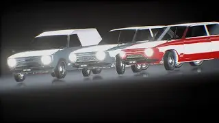 Compact Economy Car! ¦ Automation Campaign 2024: E3