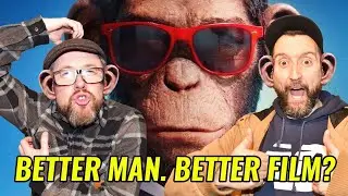 Better Man IMMEDIATE review: Did this film suck bananas?