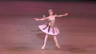 12/12/18 Daria Ionova 1st odalisque Le Corsaire