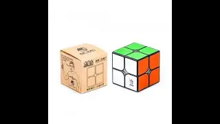 Unboxing of the BEST 2 x 2 cube EVER ???