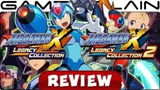 Mega Man X Legacy Collection 1 & 2 - REVIEW (Nintendo Switch)