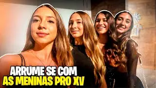 ARRUME-SE COM AMIGAS PARA UM XV!