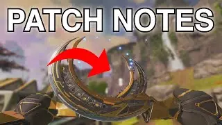 Apex Legends Spellbound Collection Event Patch Notes