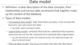 Chapter 1: Fundamental Concepts of Database Management