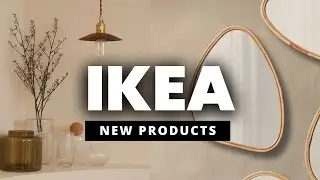 NEW AT IKEA SUMMER 2023 | New Ikea Furniture & Décor