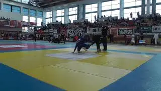 [XIII MP w BJJ] Jan Wallus vs Arkadiusz Klasa