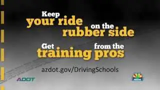 Motorcycle Safety Training PSA - English