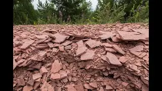Путешествие по юрскому Забайкалью