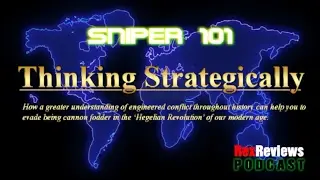 Long Range 101 Pt 101 - Thinking Strategically & Evading Engineered Conflict in a Manipulative World