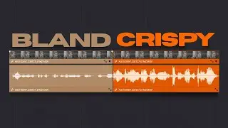 Get CRISPY Audio Quickly In DaVinci Resolve!