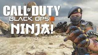 Black Ops 3 - Ninja Montage! #10 (Funny Moments & Ninja Gameplay)