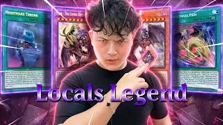 IS THIS ACTUALLY TOP TIER? - Winning With NEW YUBEL Deck | Yu-Gi-Oh Locals Legend Live Duel Gameplay