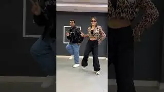 Tauba Tauba ❤️‍🔥✨ Deepak Tulsyan Choreography ft. @akshita.gmdance