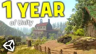 What I Learned from Making Games for 1 Year (Unity in 2019)