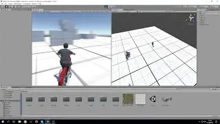 Unity 5 TPS Controller 