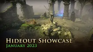 Hideout Showcase January 2023