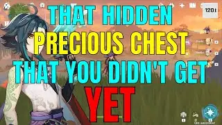 That Hidden PRECIOUS CHEST That You Didn't Get YET