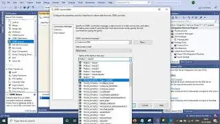 ingect data from snowflake to sql by using ssis