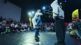 Варюха Варит vs Milli | TOP 17 | HH JUNIORS | Battle Fresh Russia