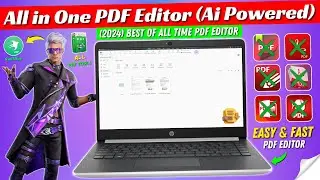 (2024) Swifdoo - All in One Ai Powered PDF Editor/PDF Converter | Best PDF Editor For PC/iOS/Android