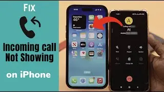iPhone Not Showing Incoming Calls After iOS Update (Solved in 4 Ways)