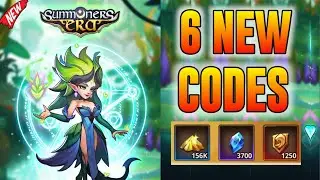 2023! New Summoners Era Gift Code | Code Summoners Era | Summoners Era Guide